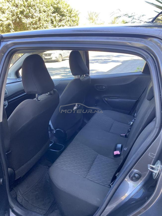 Toyota Yaris Essence Manuelle 2012 à Casablanca