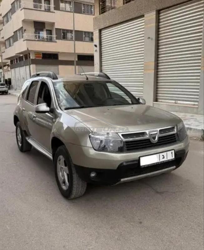 Duster tout option 2012