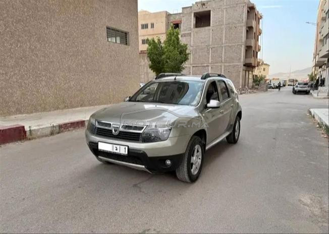 Duster tout option 2012