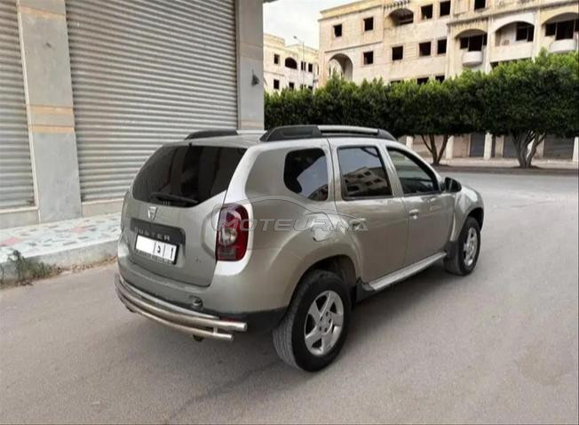 Duster tout option 2012