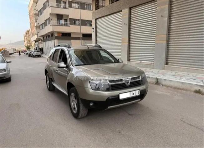 Duster tout option 2012