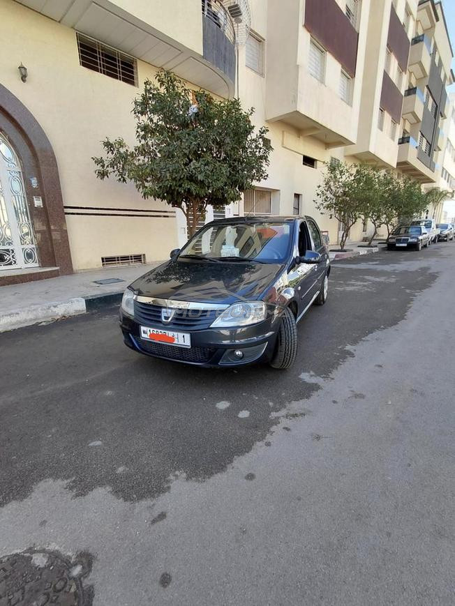 Dacia Logan 