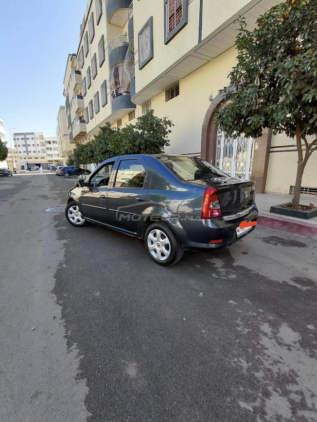 Dacia Logan 