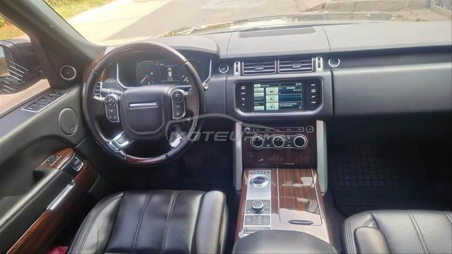  Range Rover Vogue V8 Diesel Automatique