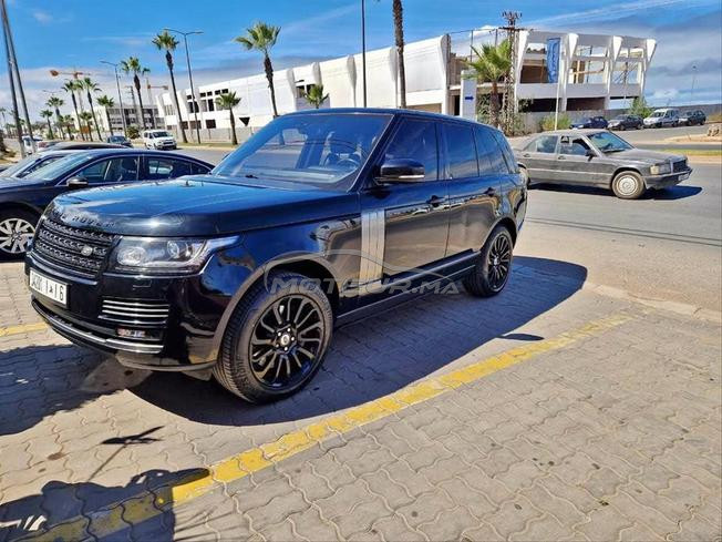  Range Rover Vogue V8 Diesel Automatique
