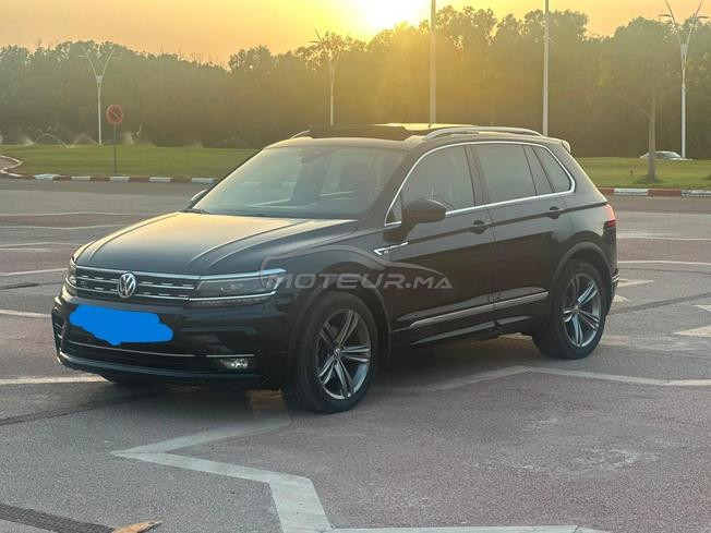 Tiguan dédouanée en 07/2026