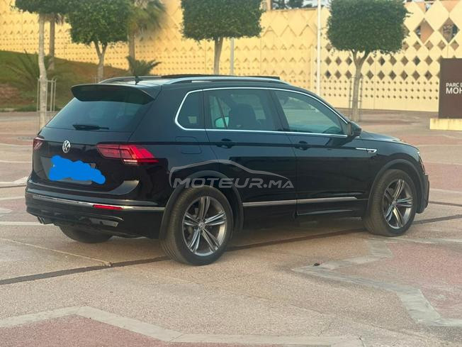 Tiguan dédouanée en 07/2026