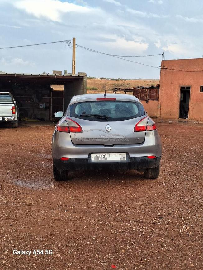  renault mégane 3 
