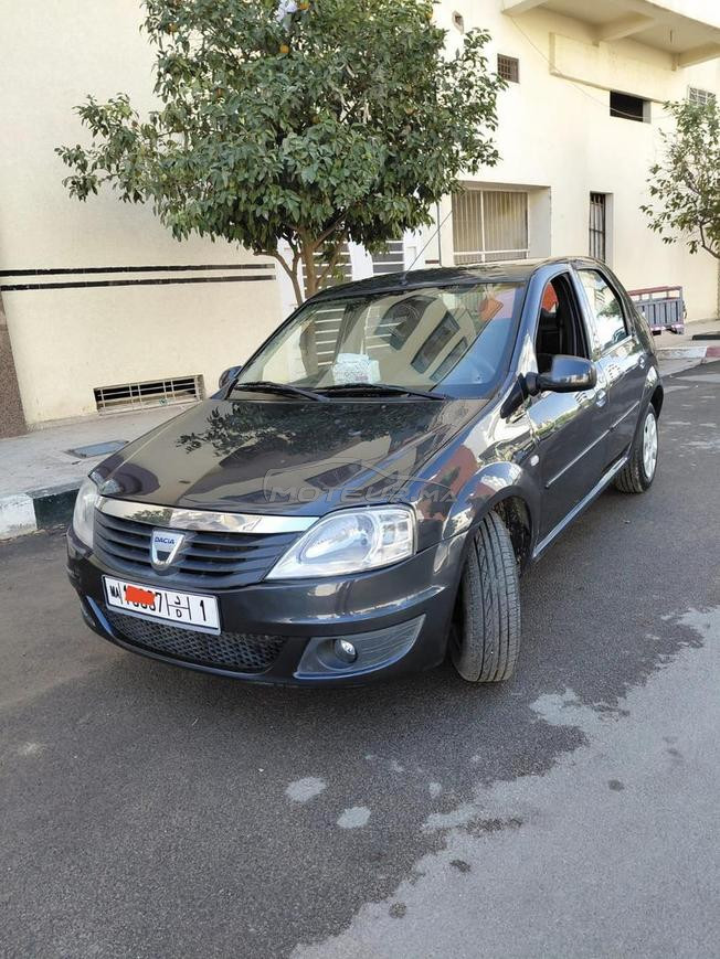 Dacia Logan 