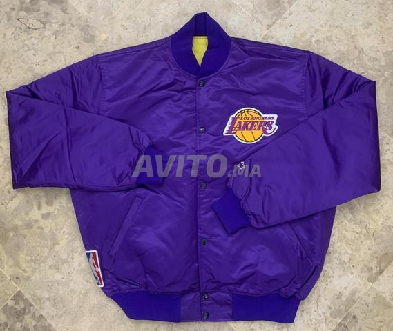 Veste satin Starter taille XL neuve originale - 2