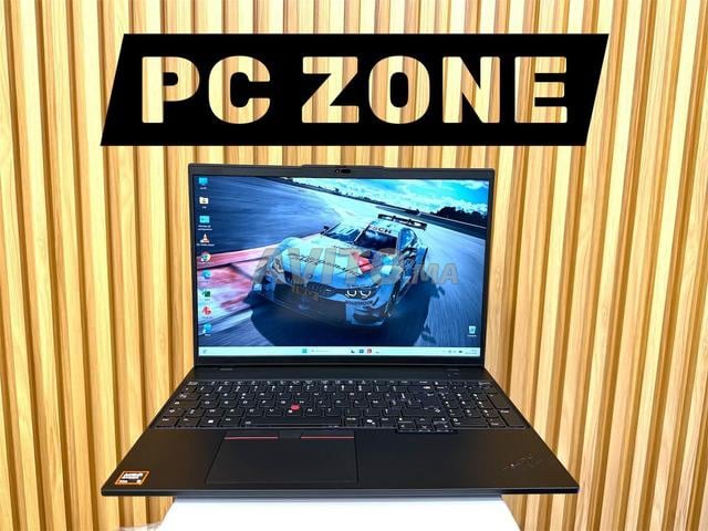 كمبيوتر محمول جديد / Lenovo ThinkPad L16 / RYZEN 5 PRO 215W