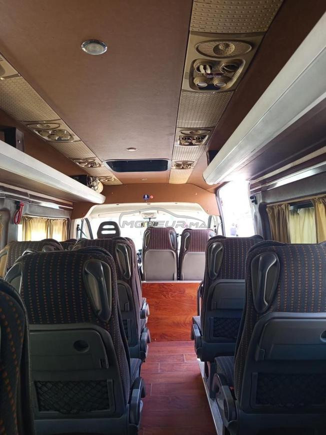 Fiat Ducato Diesel Manuelle 2017 à Marrakech