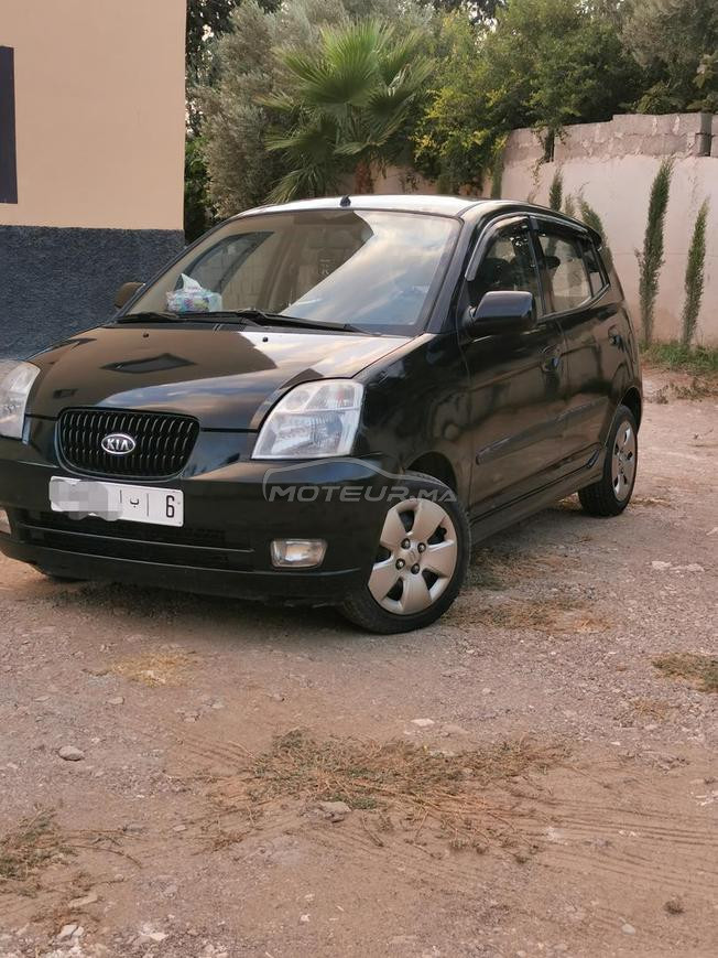 kia picanto 2006 