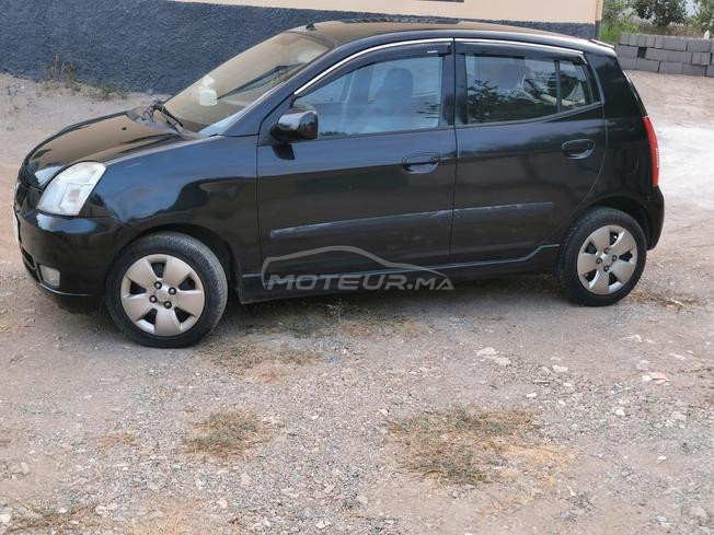kia picanto 2006 