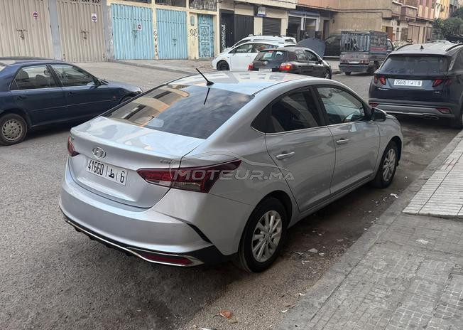 Hyundai Accent Automatique 