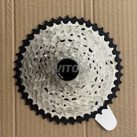Cassette Shimano 12 Vitesses – SLX CS-M7100 10-45T