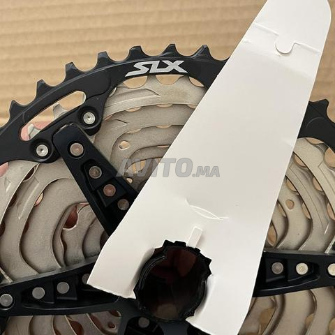 Cassette Shimano 12 Vitesses – SLX CS-M7100 10-45T - 2