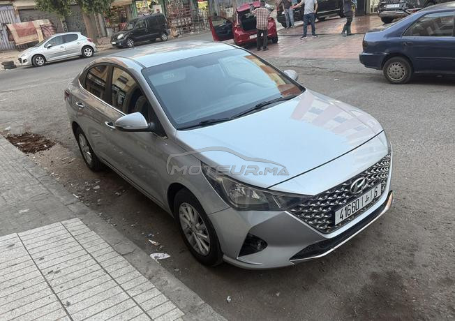 Hyundai Accent Automatique 