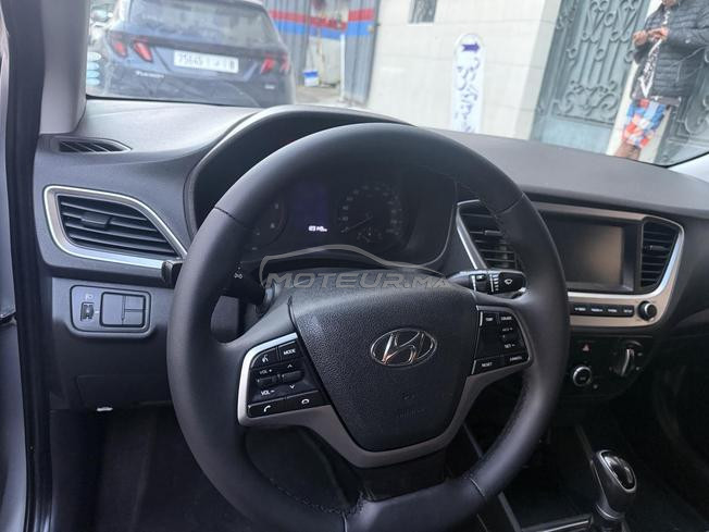 Hyundai Accent Automatique 