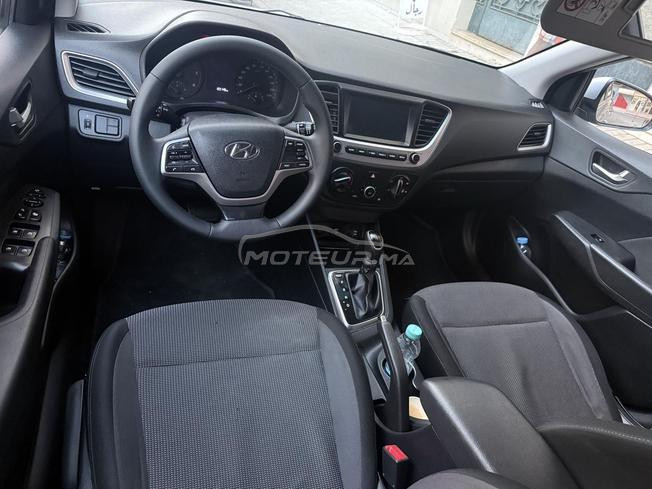 Hyundai Accent Automatique 