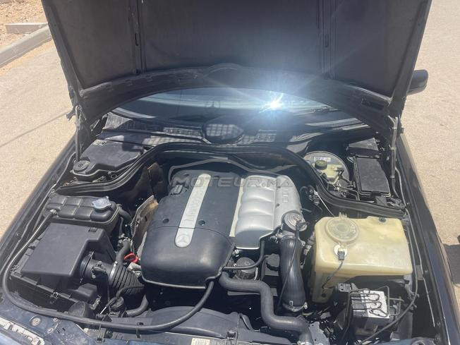 Mercedes 220 model 99 diwana 2009