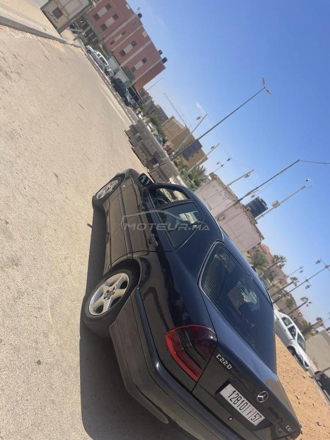 Mercedes 220 model 99 diwana 2009