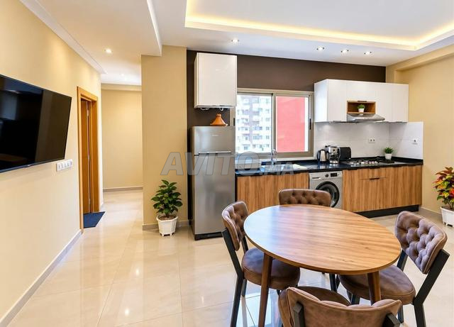 Appartements à Louer dans le Secteur Touristique - 2