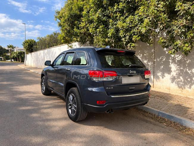 Jeep Grand cherokee peu Kilométré excellent état