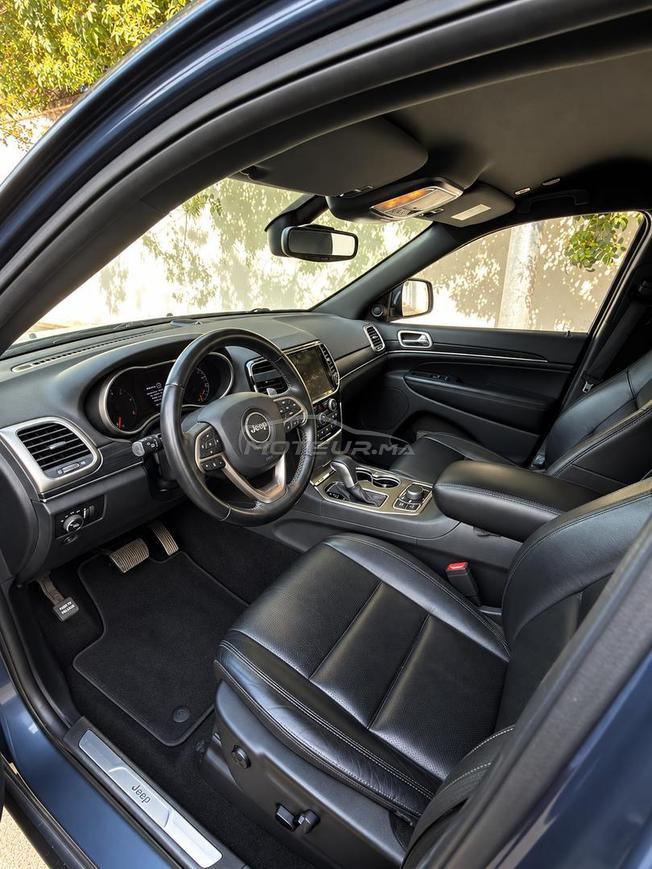 Jeep Grand cherokee peu Kilométré excellent état