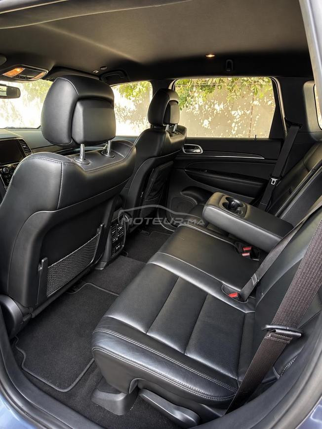 Jeep Grand cherokee peu Kilométré excellent état