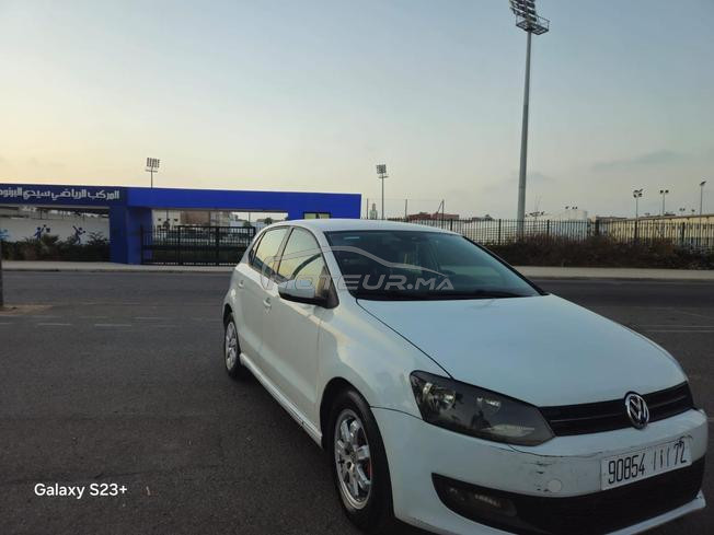 volswagen  polo
