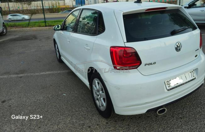 volswagen  polo