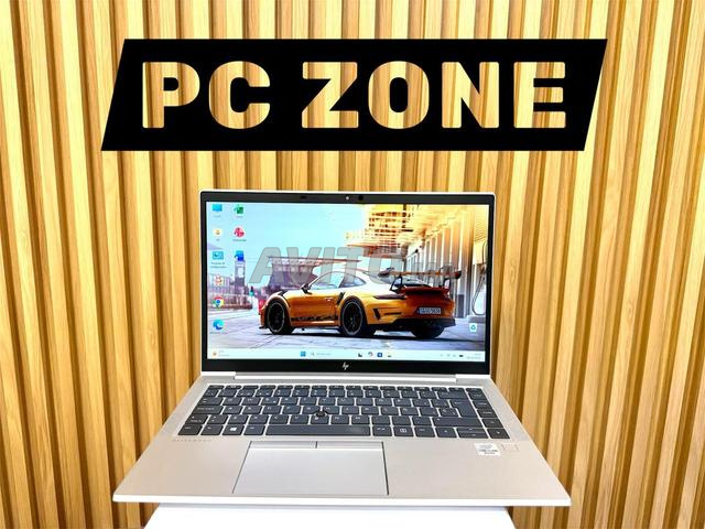 HP EliteBook 840 G7 / i5 الجيل العاشر 16 جيجابايت 256SSD NVm