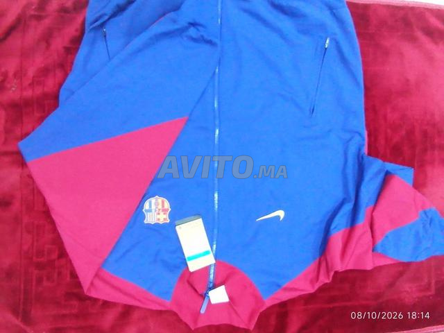 Veste FC Barcelona Nike Dri-FIT Originale - 2