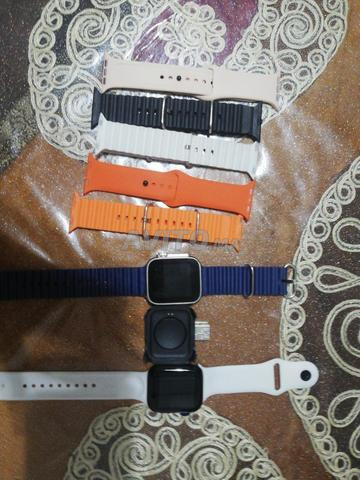 ساعتان ذكيتان SmartWatch