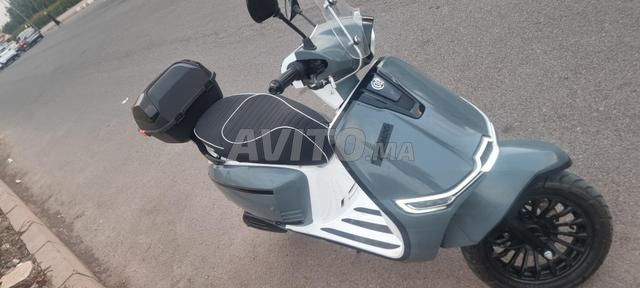 Location scooter av Hassan 2 - 2