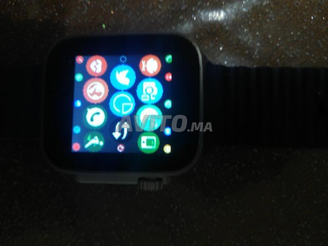 ساعتان ذكيتان SmartWatch - 2