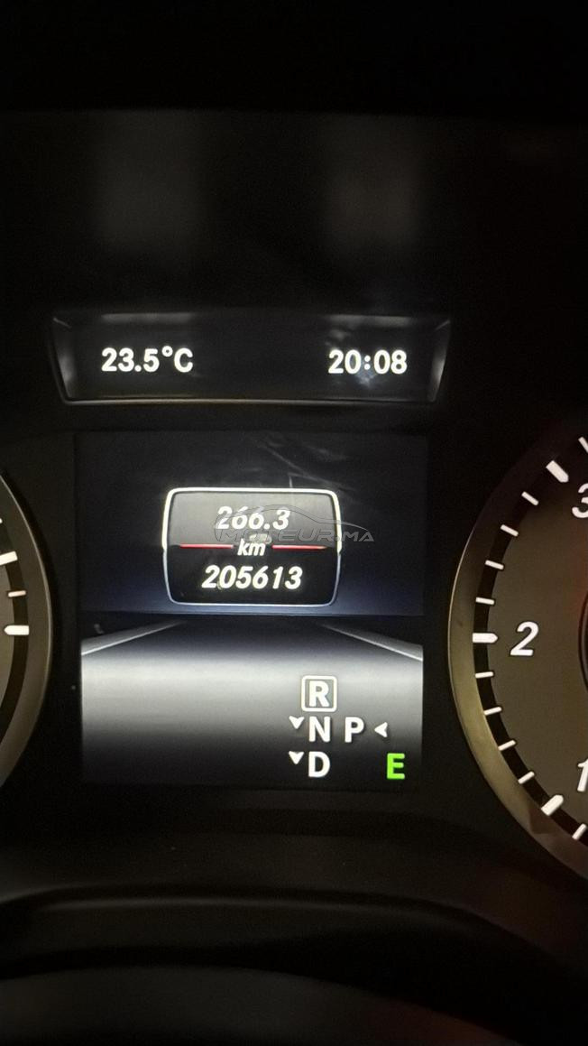 Mercedes-Benz Classe A Diesel Automatique 2013 