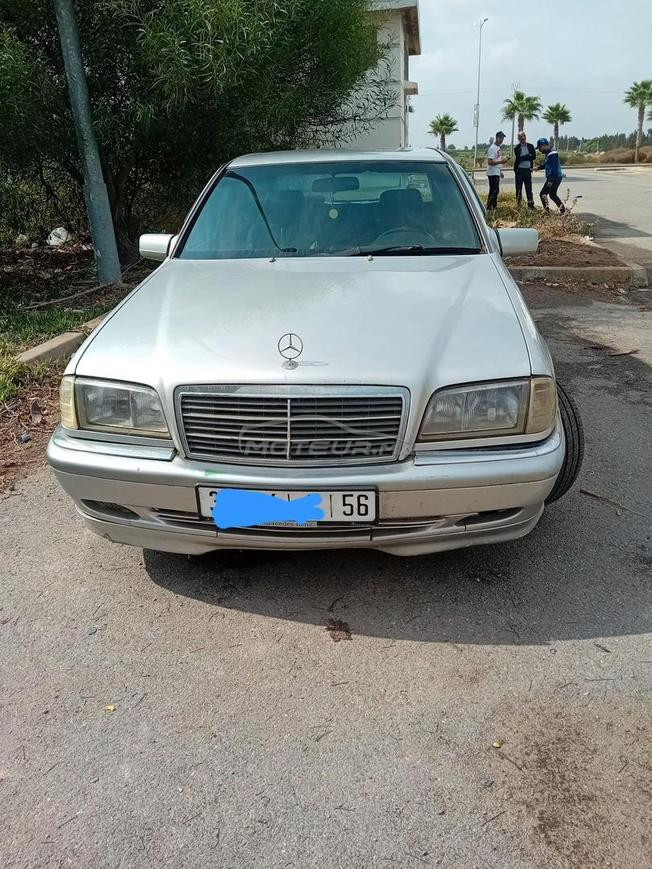 Mercedes 250d diesel fromaja
