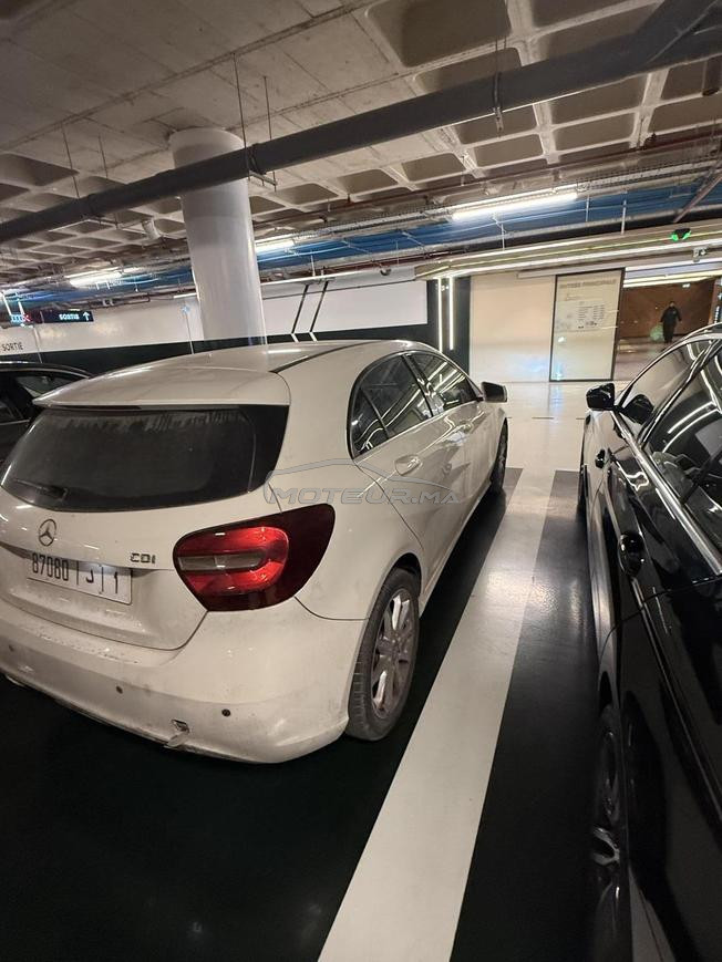 Mercedes-Benz Classe A Diesel Automatique 2013 