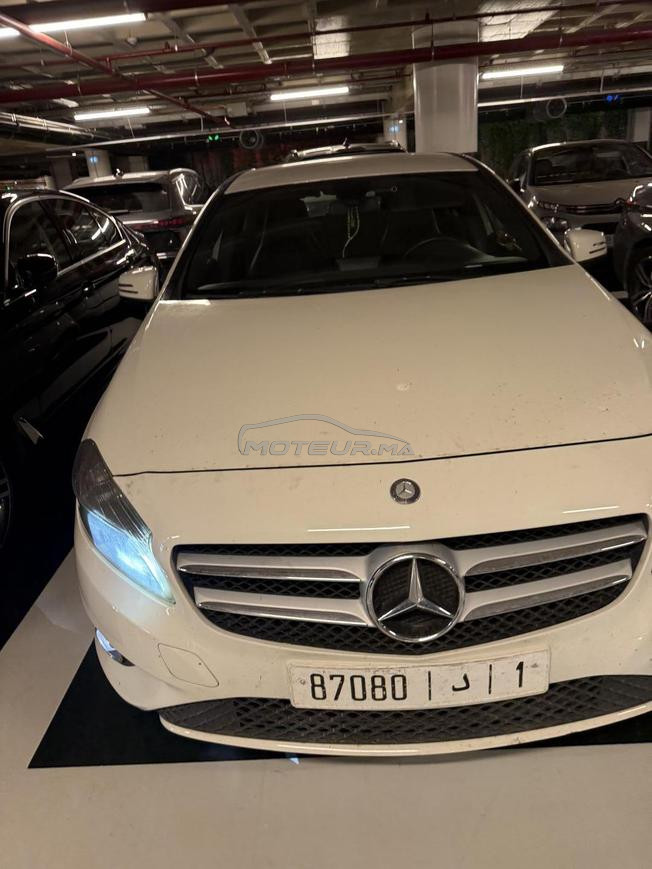 Mercedes-Benz Classe A Diesel Automatique 2013 