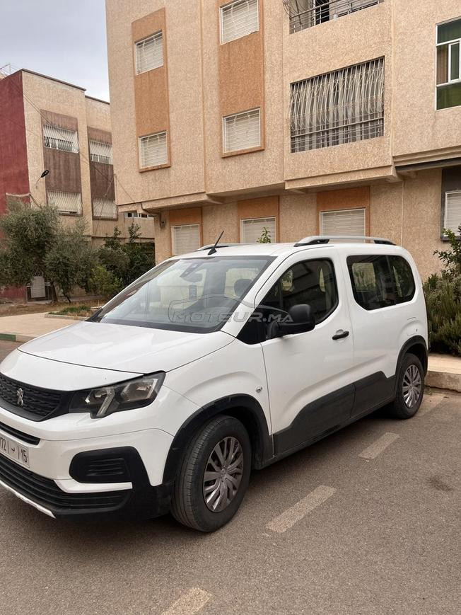 peugeot rifter 