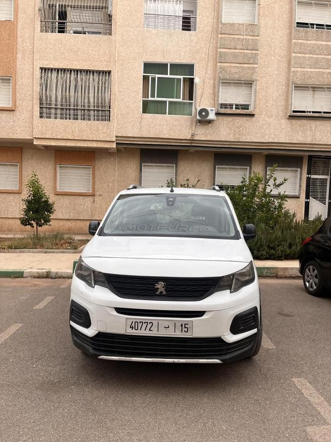 peugeot rifter 