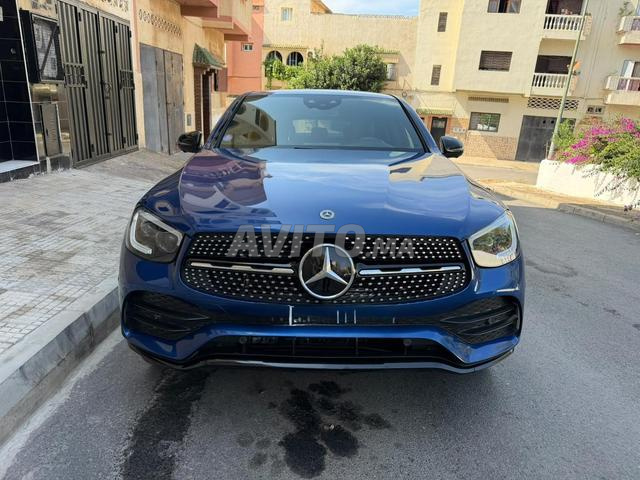 Mercedes-Benz Glc300de 2023 diwana 2026 - 2