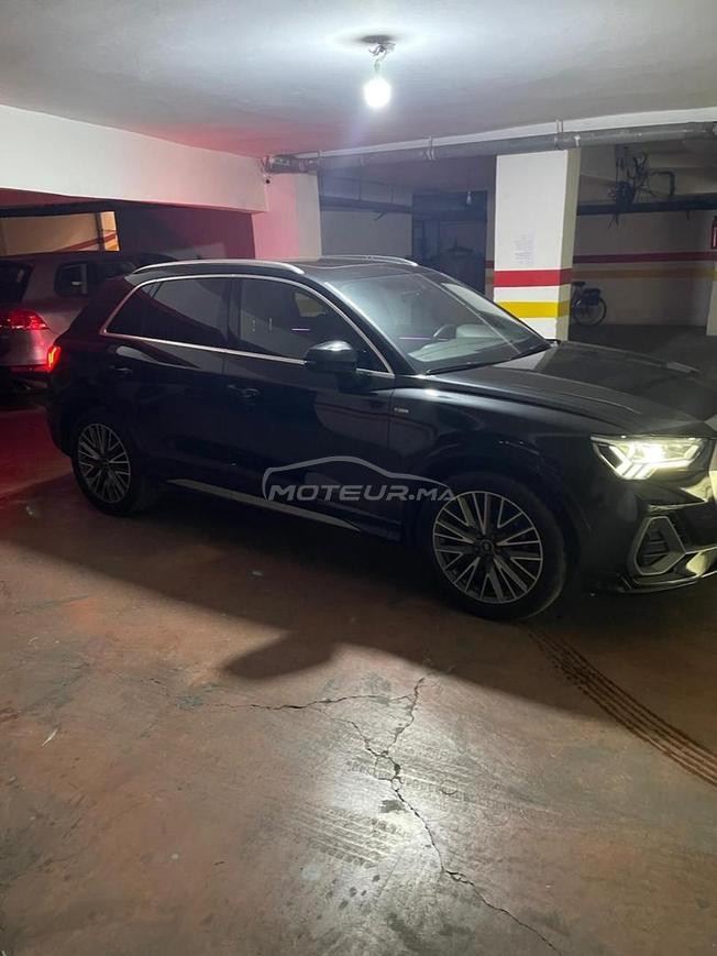Audi Q3 Diesel Automatique 2022 à Marrakech