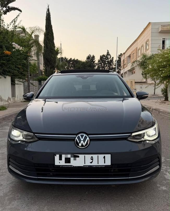 Golf 8 Style