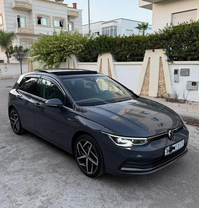 Golf 8 Style