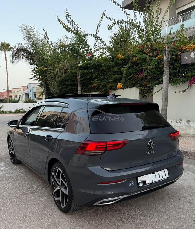 Golf 8 Style