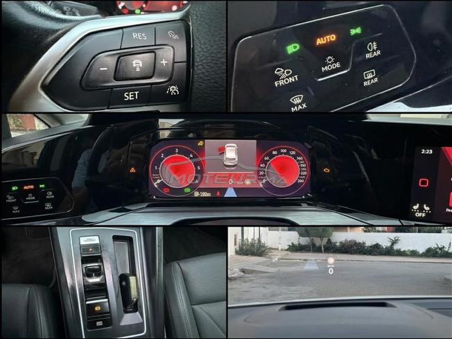 Golf 8 Style