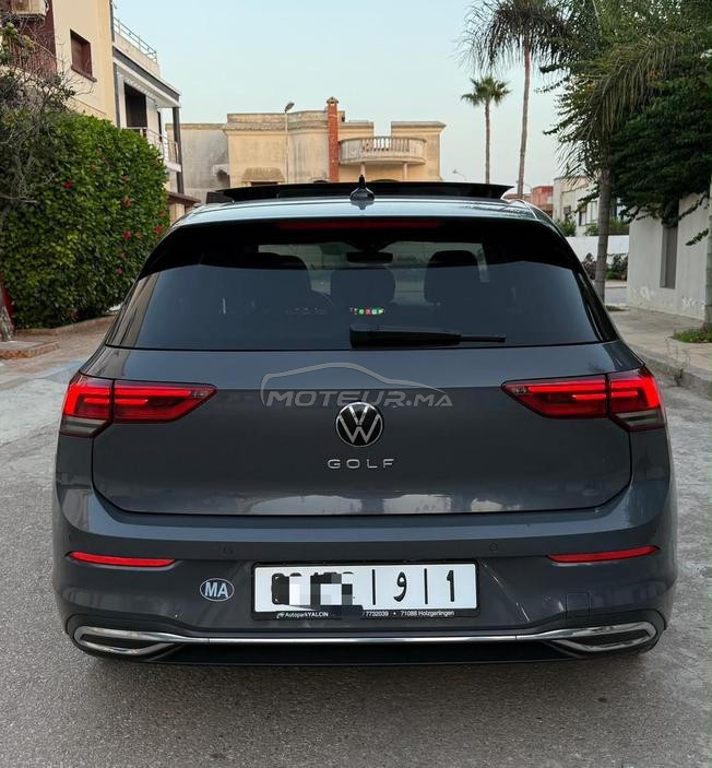 Golf 8 Style